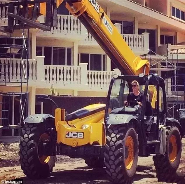 特朗普女儿生活照曝光,终于明白谁是贵族，谁是土豪！