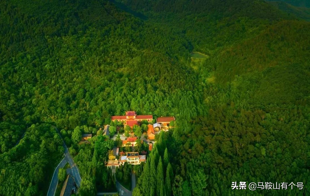 马鞍山5a景区,马鞍山旅游区排名