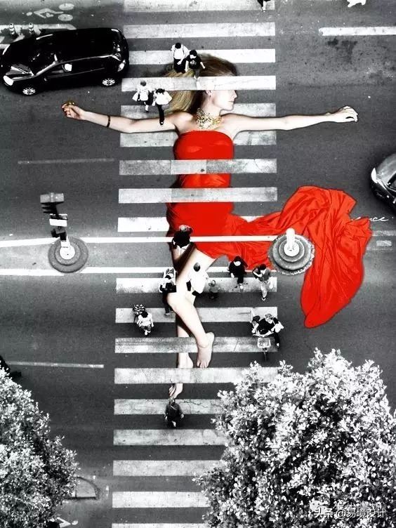 道路景观设计理念,道路景观设计的含义和目标