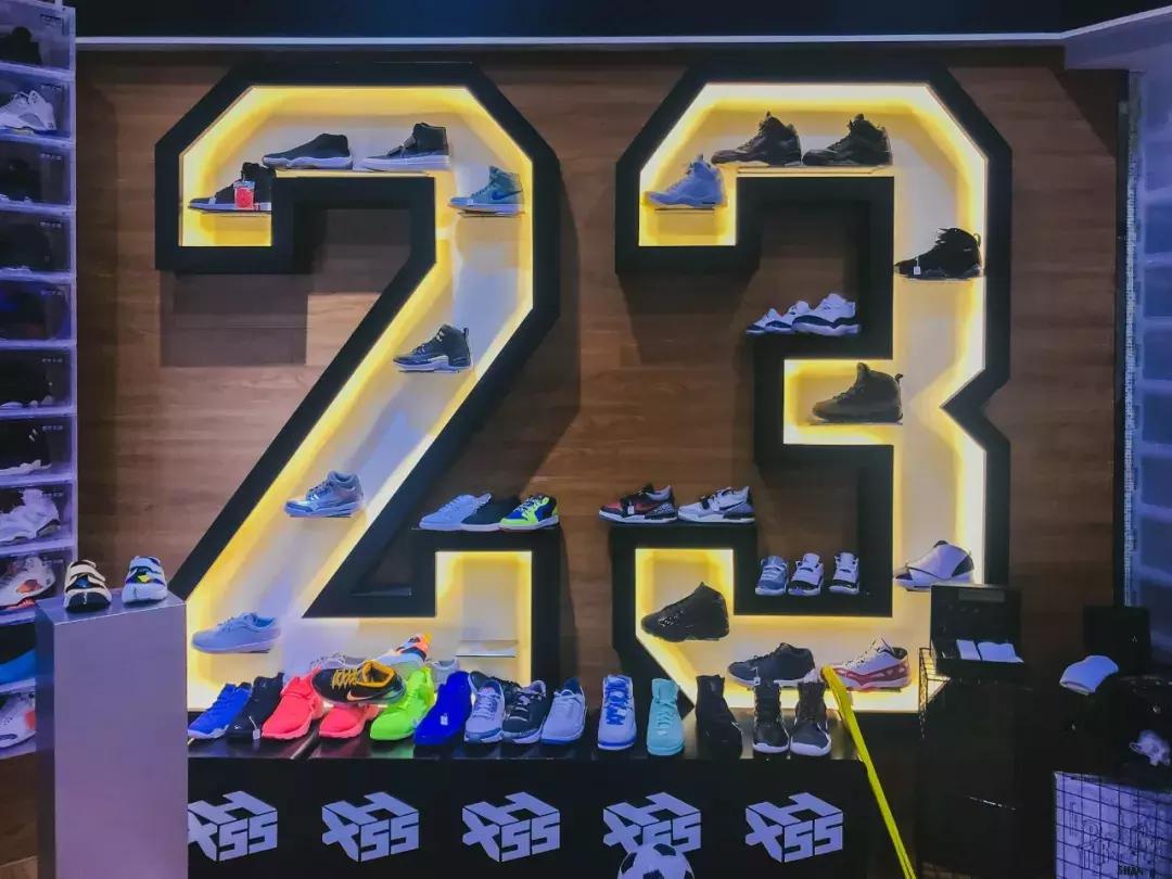 广州潮流球鞋文化胜地！3家鞋迷们不得不知道的店，我都探好路了