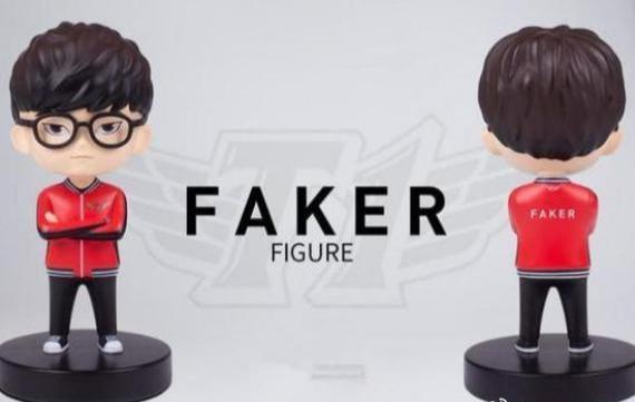 faker被调侃,fakerlck迷弟