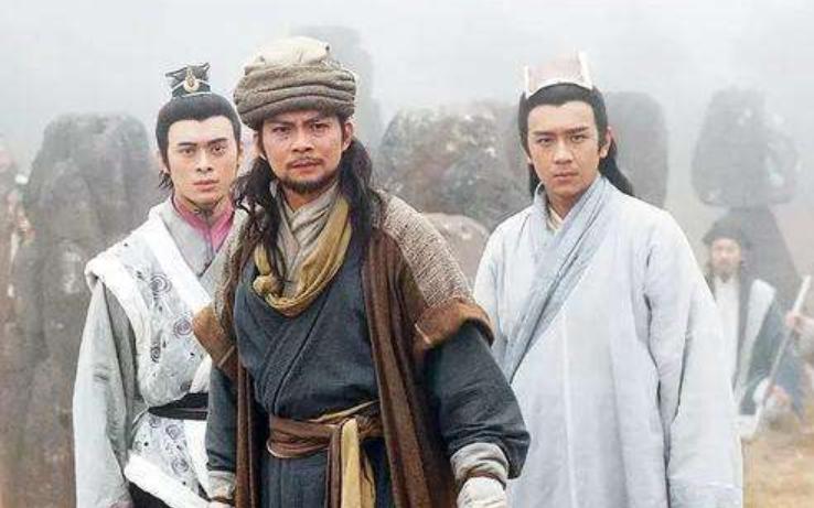 新版《天龙八部》遭观众吐槽，回顾97版艺人阵容，早已是物是人非