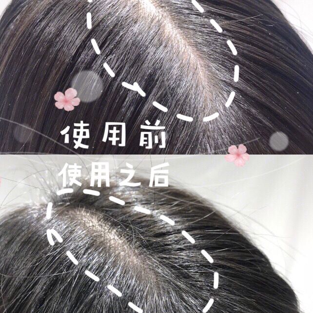 戚薇直播洗发,戚薇最近晒出的一款洗发露