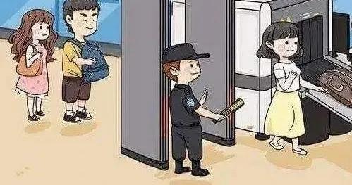 地铁不可以携带什么东西,地铁有限制不能带的东西吗