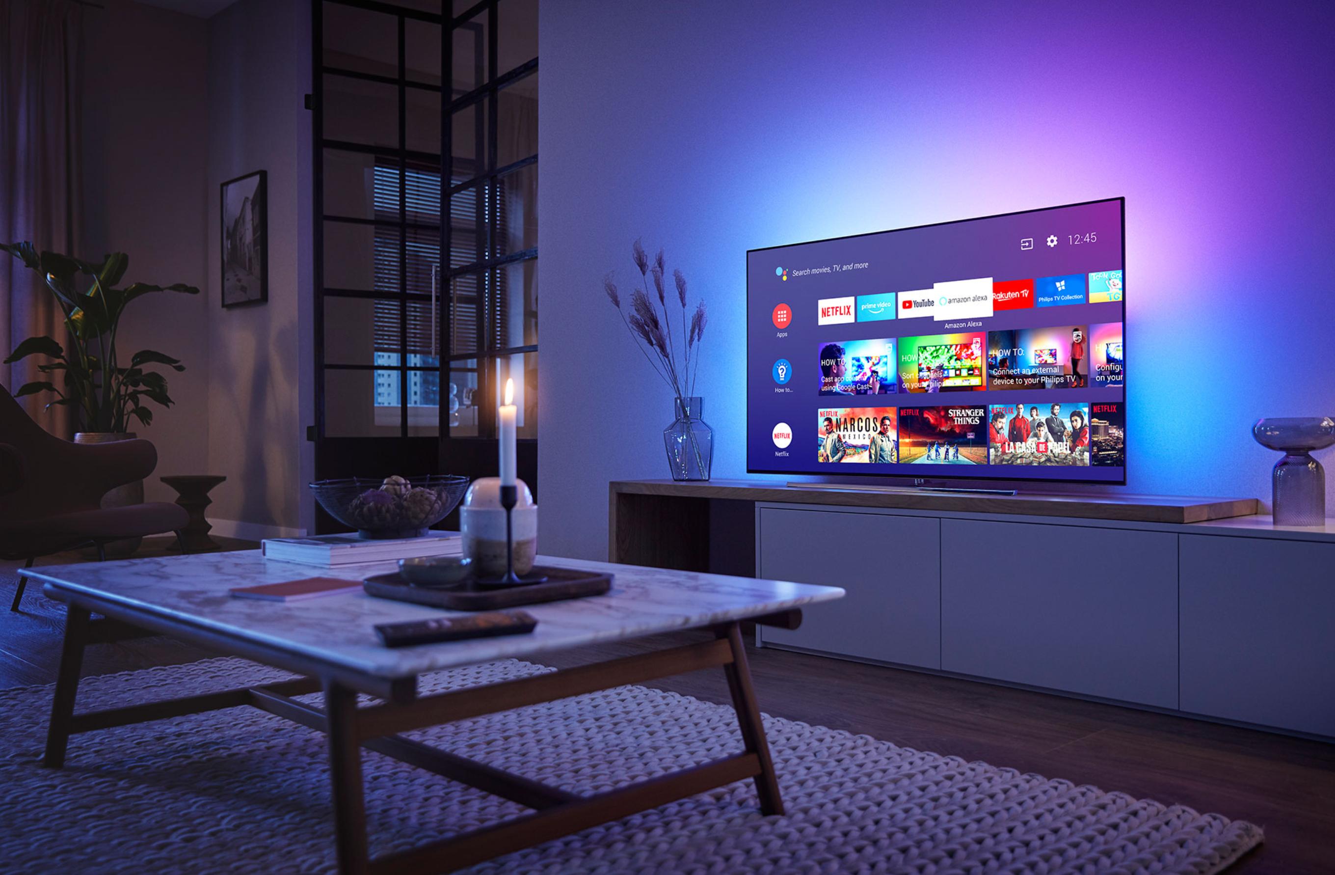 飞利浦oled55寸783,飞利浦55oled935