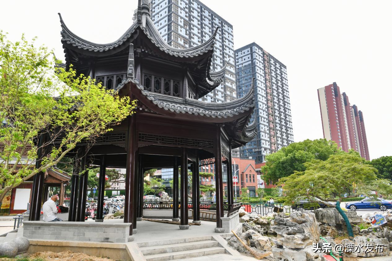 溧水古风写真,溧水神韵