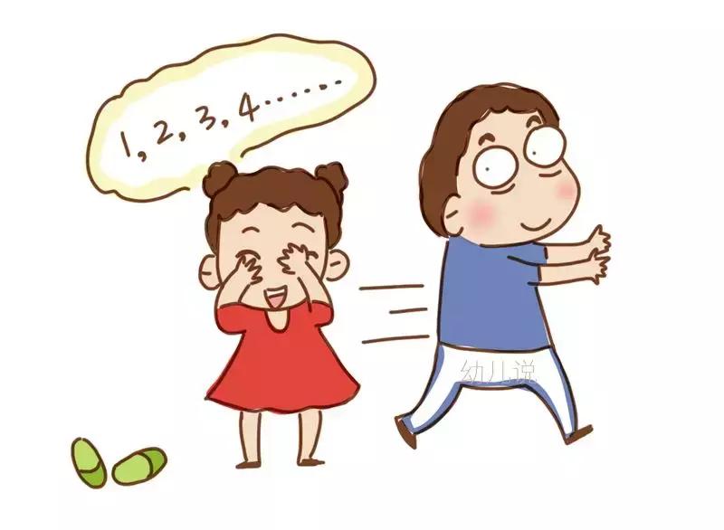 5岁以上孩子专注力家庭小游戏,让孩子锻炼胆子的亲子游戏