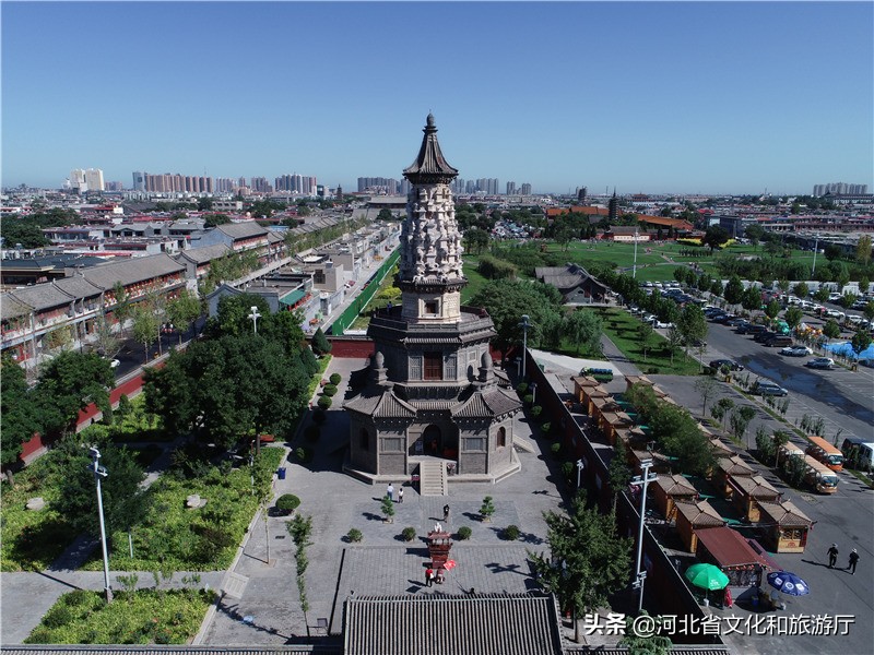 大河之北河北人文地理解读,大河之北简介