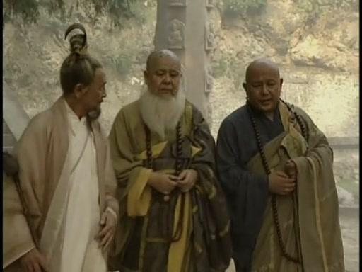 笑傲中正直武林的泰山北斗：少林和武当的实力