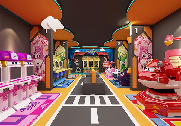 如何才能开一家赚钱的儿童游乐园,新手如何开一家儿童游乐园