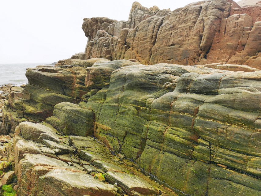 日照最美海边攻略,日照海滩自驾游推荐