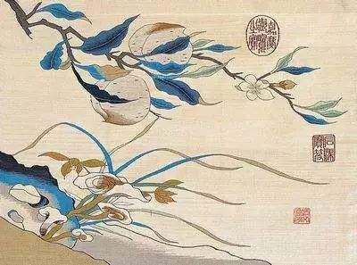 顾绣是我国四大名绣之一吗?,顾绣的历史