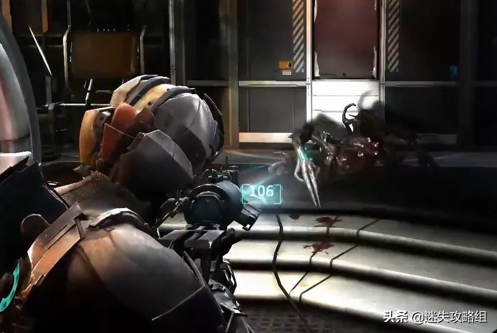 ea死亡空间剧情,ea死亡空间重制版