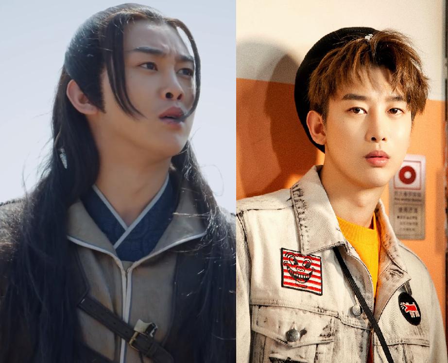 明明长得不错，但古装扮相一般？古装剧真能检验男艺人的颜值硬伤