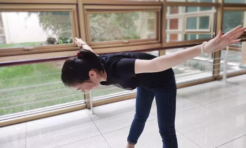 治颈椎病的大鹏展翅动作,大鹏展翅的诀窍和技巧