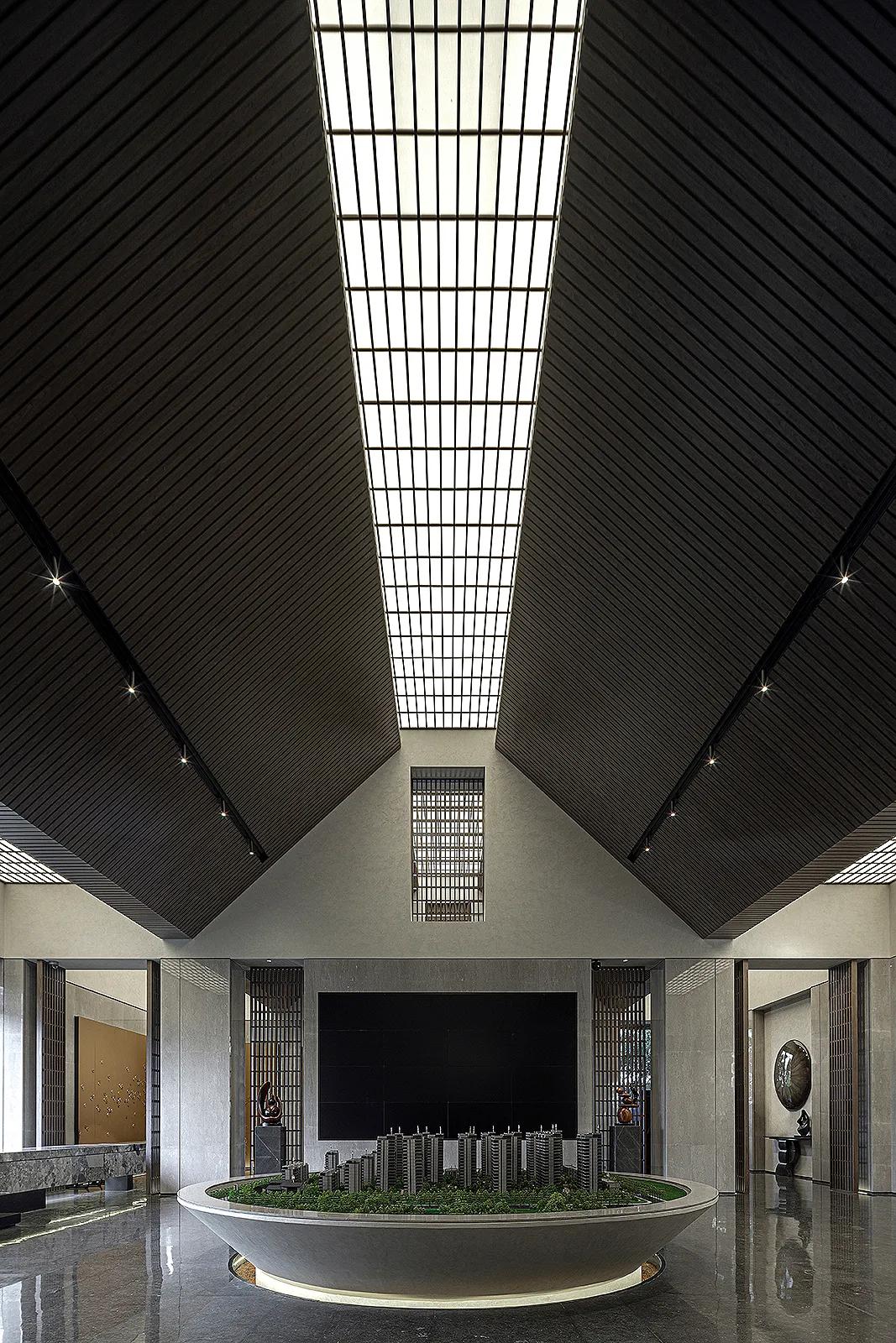 首发|为上设计：幽然静廖，禅意惺寂