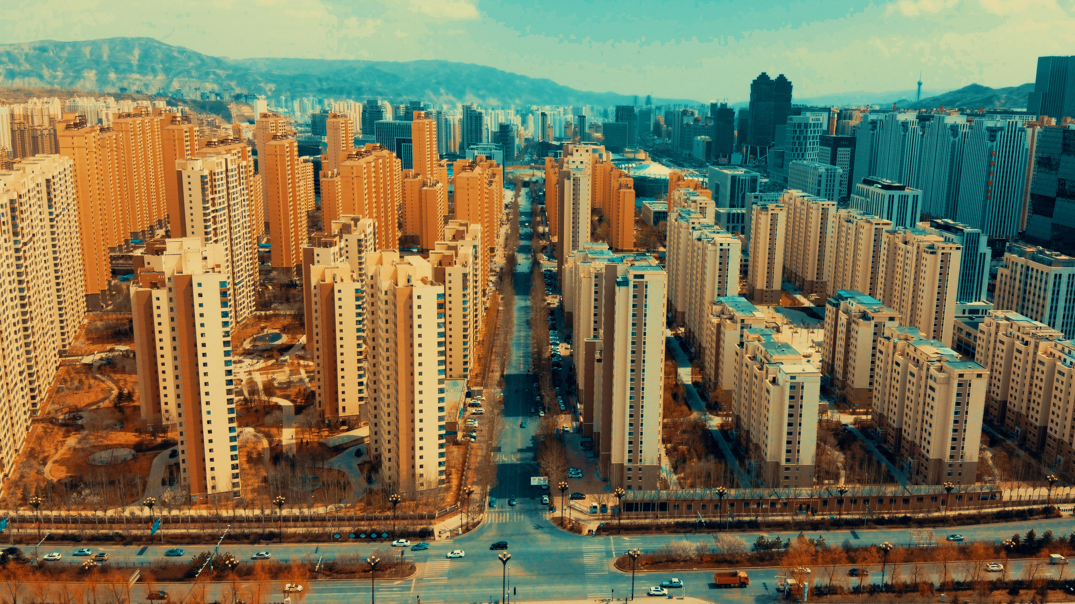 西宁五个中心城市,2021最具幸福感城市西宁排名