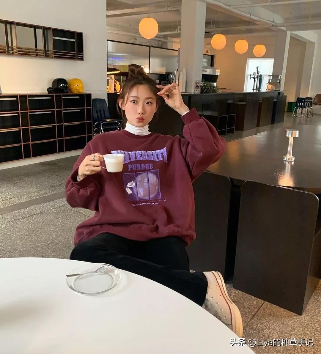 学生党穿衣搭配13岁冬季男,春季穿搭学生党推荐全套女生