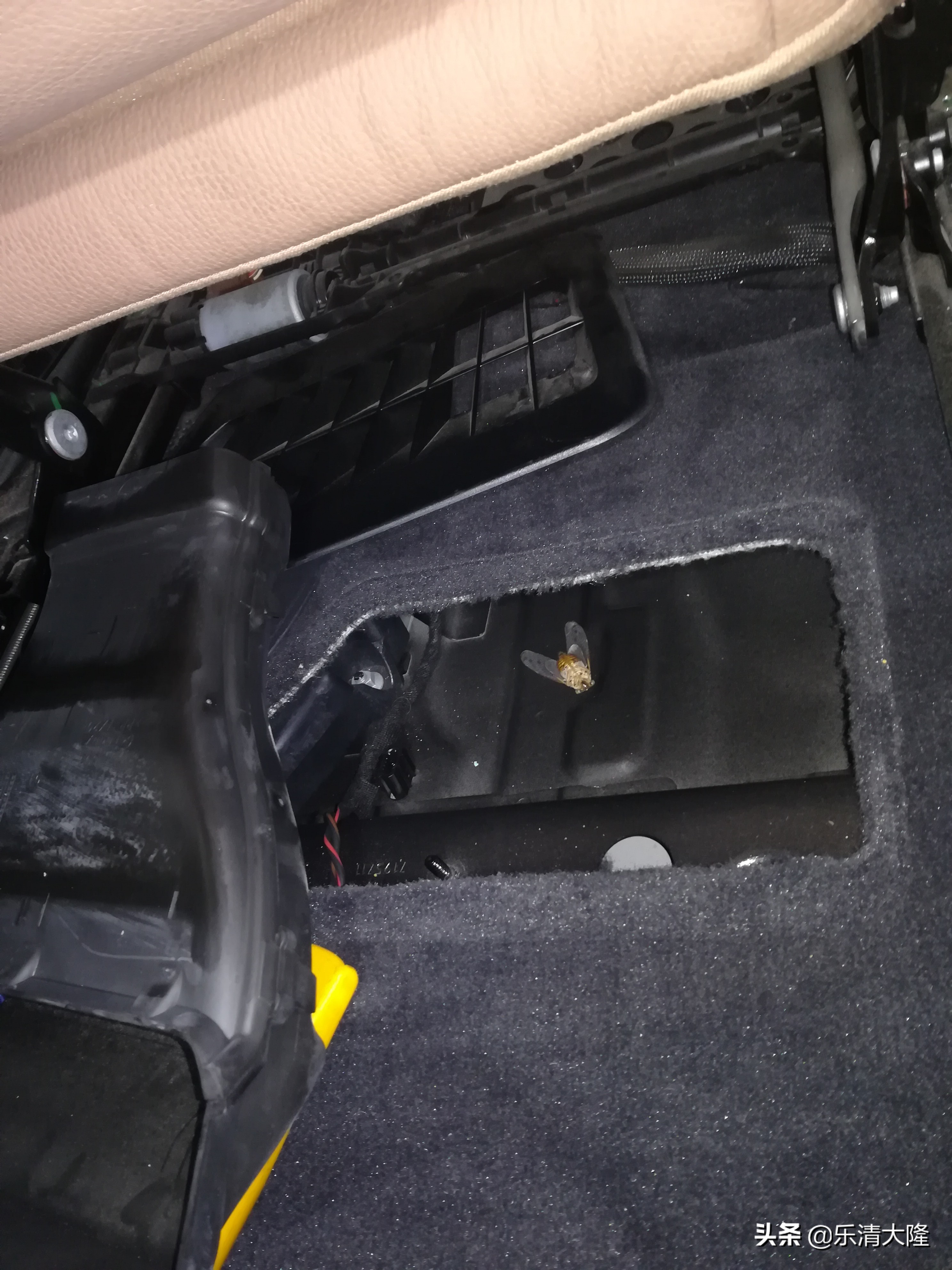 广州宝马7系内饰清洗,宝马7系发动机舱清洗