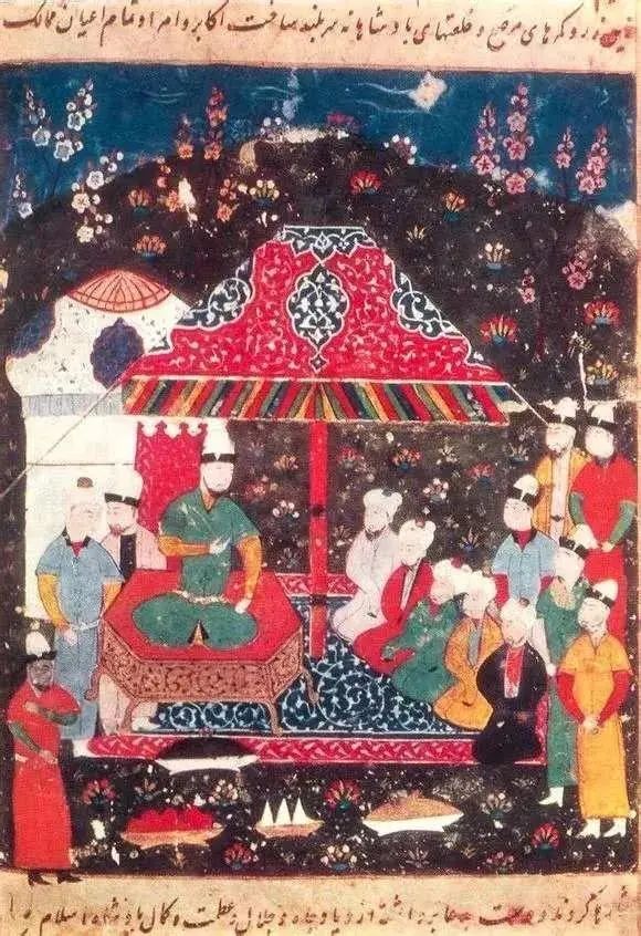 中原汉人的魔幻漂流：维系伊尔汗国的“东方力量”