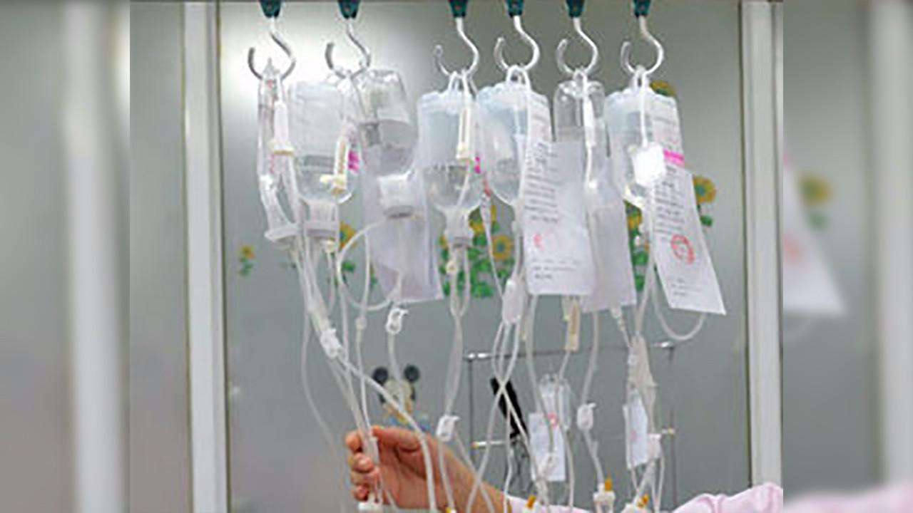 输液管里面有气泡怎么处理,输液管里面有了气泡怎么消除