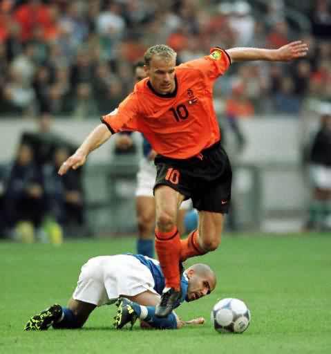 不会飞的荷兰人,不会飞的博格坎普