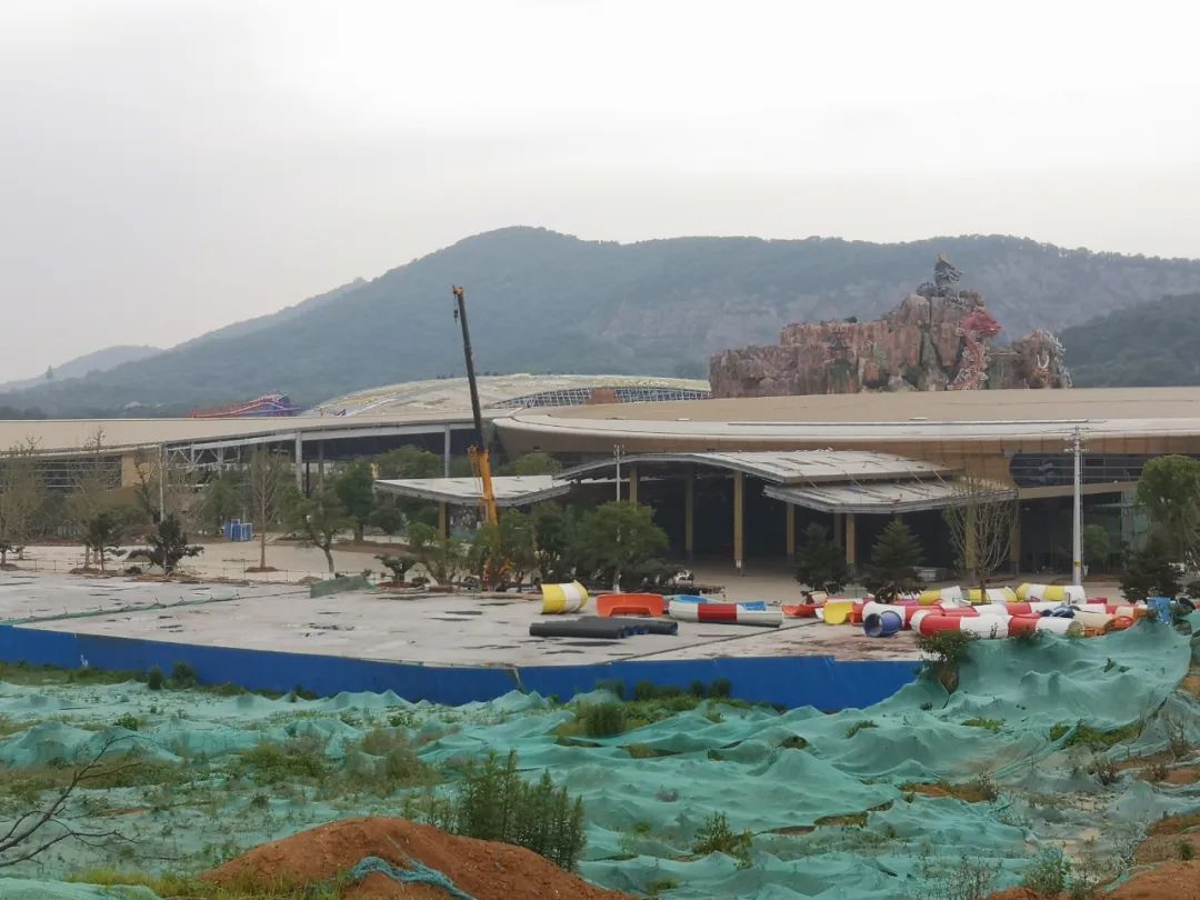 南京新建游乐园有哪些,南京游乐园开放通知最新