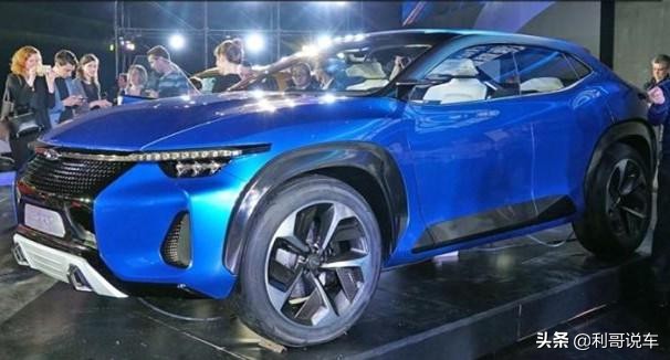 奇瑞超酷车标,奇瑞炫动车标