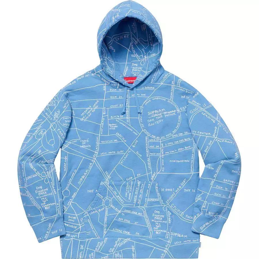 Supreme19SS|Week6完整发售清单一览！