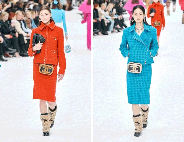 香奈儿classicflap,香奈儿早秋系列秀lv早秋新款