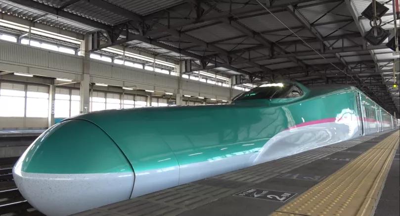 「世界之最」全球最快轨道交通TOP10