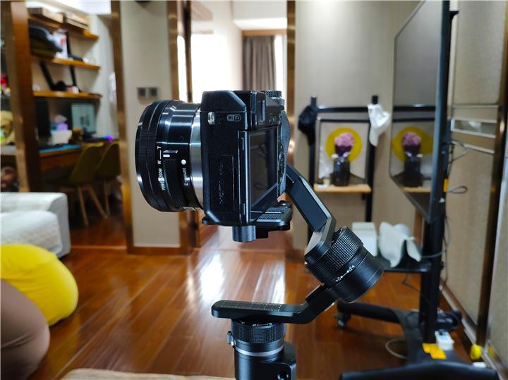 飞宇g6max稳定器使用方法,vlog飞宇g6max稳定器上手试玩