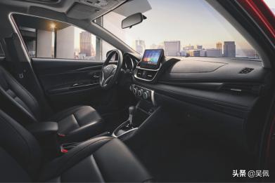 yarisl致炫的最低价格,yarisl广汽丰田2018