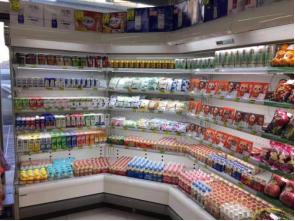 新天地超市乾安店,新天地超市安固街店
