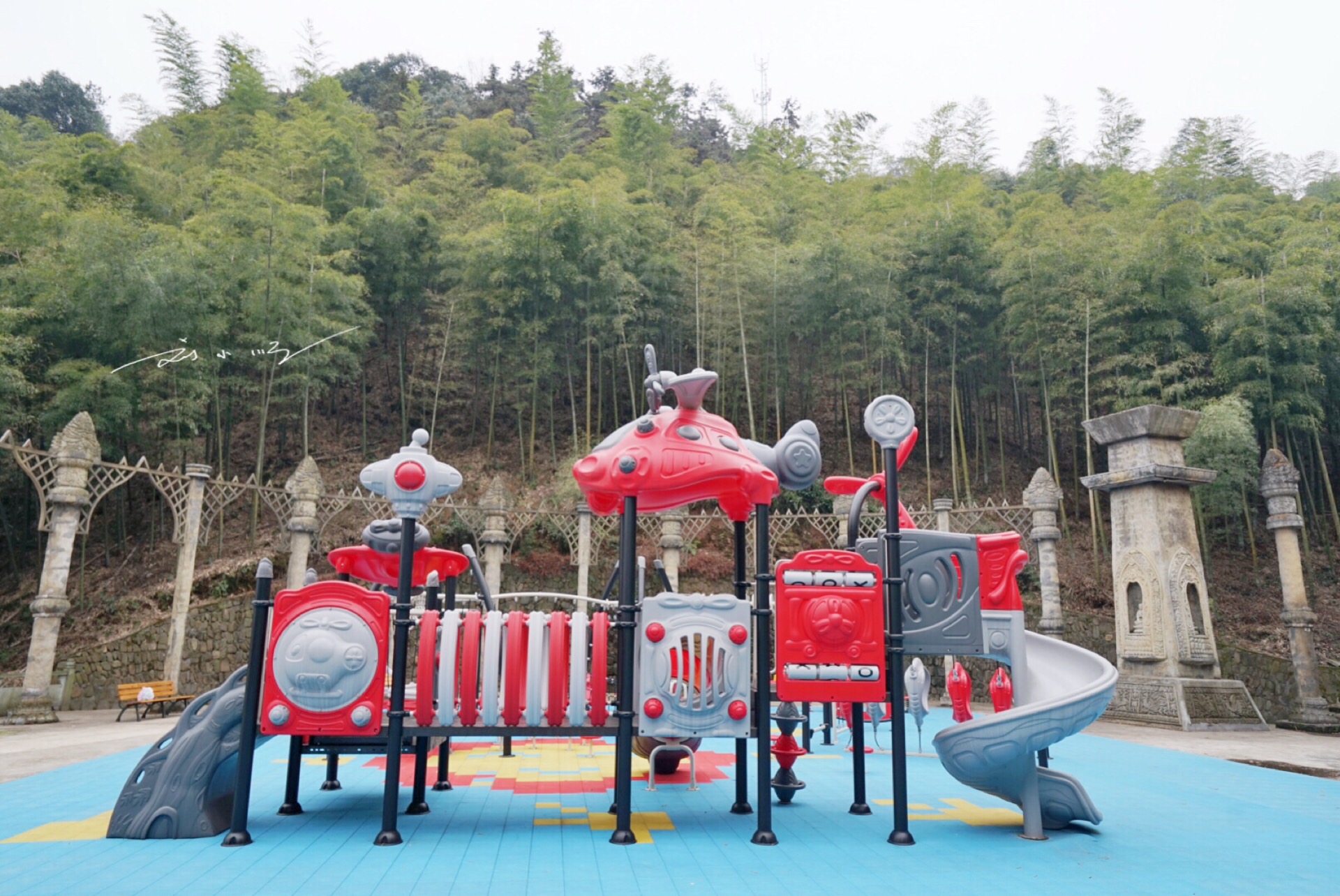 天冷了带娃去哪玩,涵田度假村春节好去处