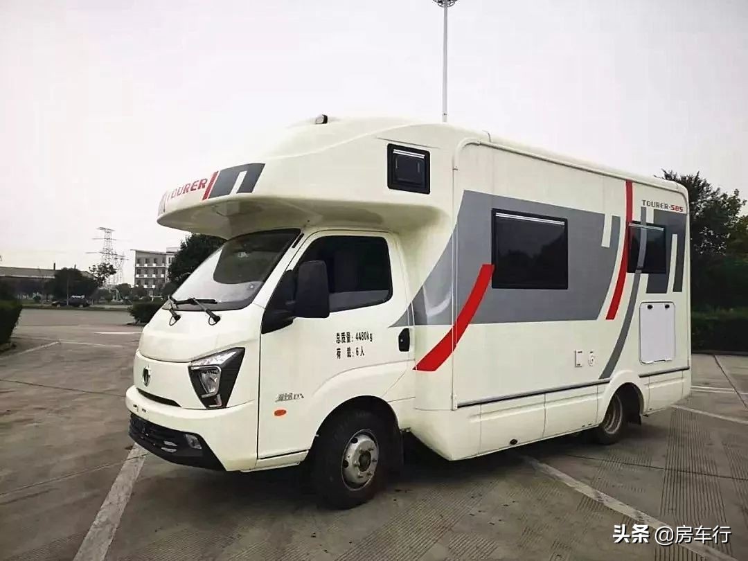 科斯房车重量,科斯拖挂房车有哪几款