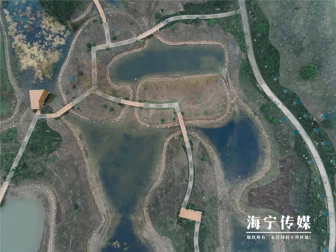 海宁大型公园,海宁新增公园地址