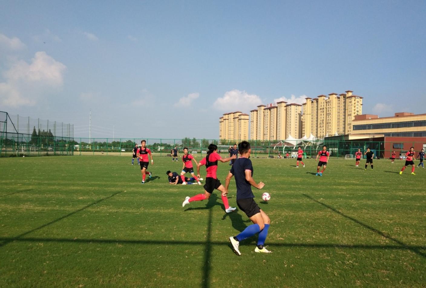 中甲主帅辞职,中甲辽宁铁人2-0战胜苏州东吴