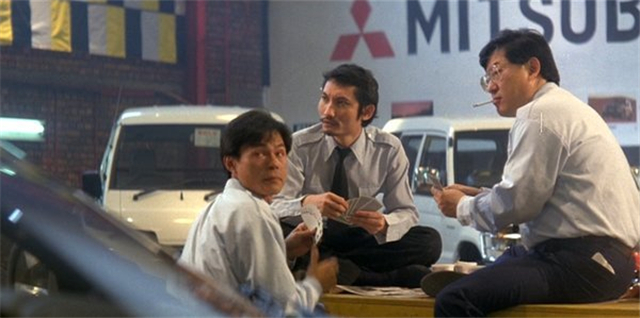 林岭东三部曲,林岭东电影哪几部好看