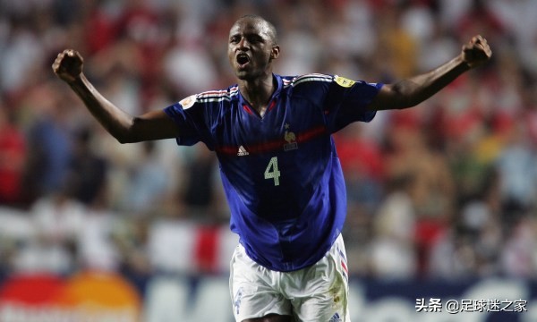 世界足坛后腰排名,世界足坛十强后腰