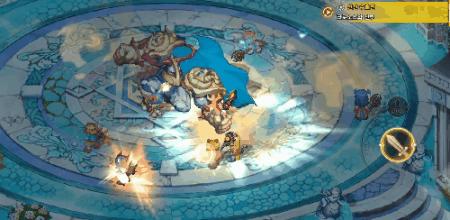 韩国13年发布的一款手游,2018韩国热门手游