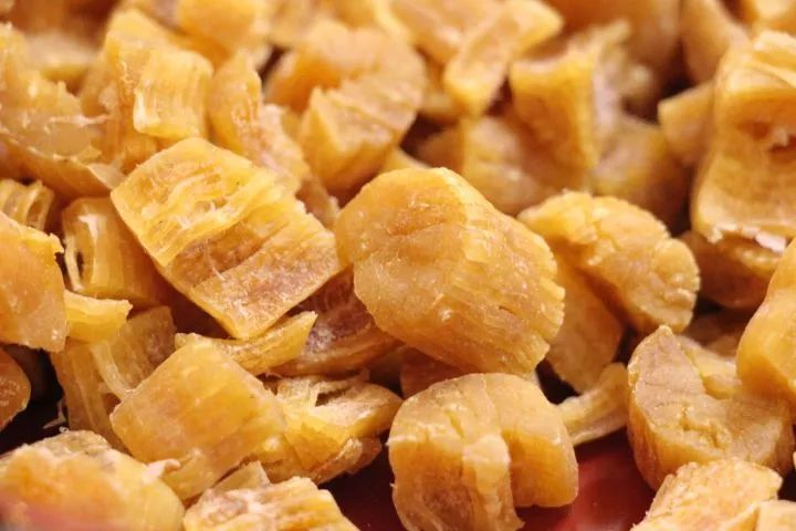 瑶柱选购关注事项和手册,怎么分辨瑶柱的生熟