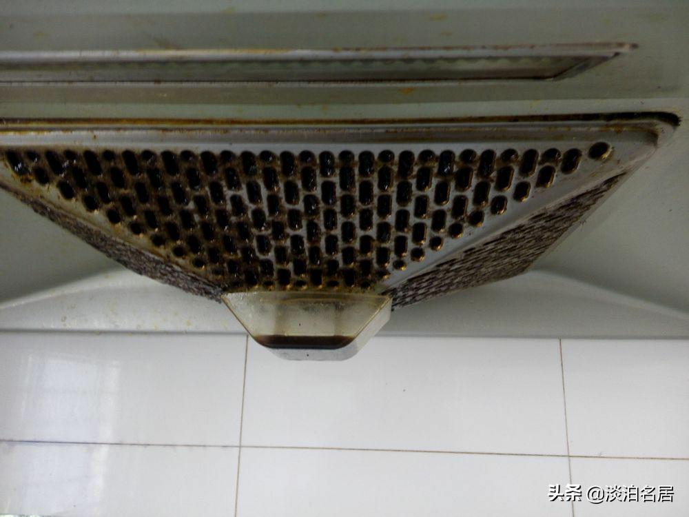 清洗油烟机不排烟最简单的方法,清洗油烟机不能拆里面风扇的方法