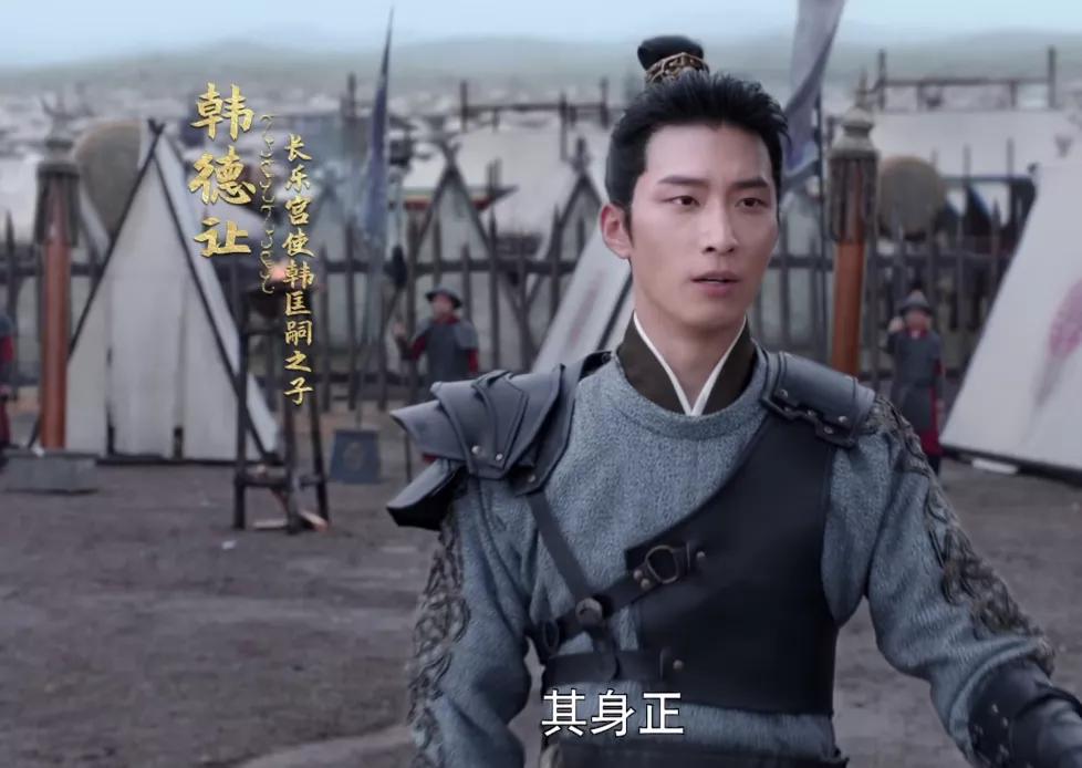 颜值“抱歉”就别硬演古装*男美**了，心疼我这双没见过世面的眼睛