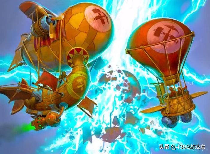 标准构筑：一夜鱼龙舞！龙图腾萨满复兴