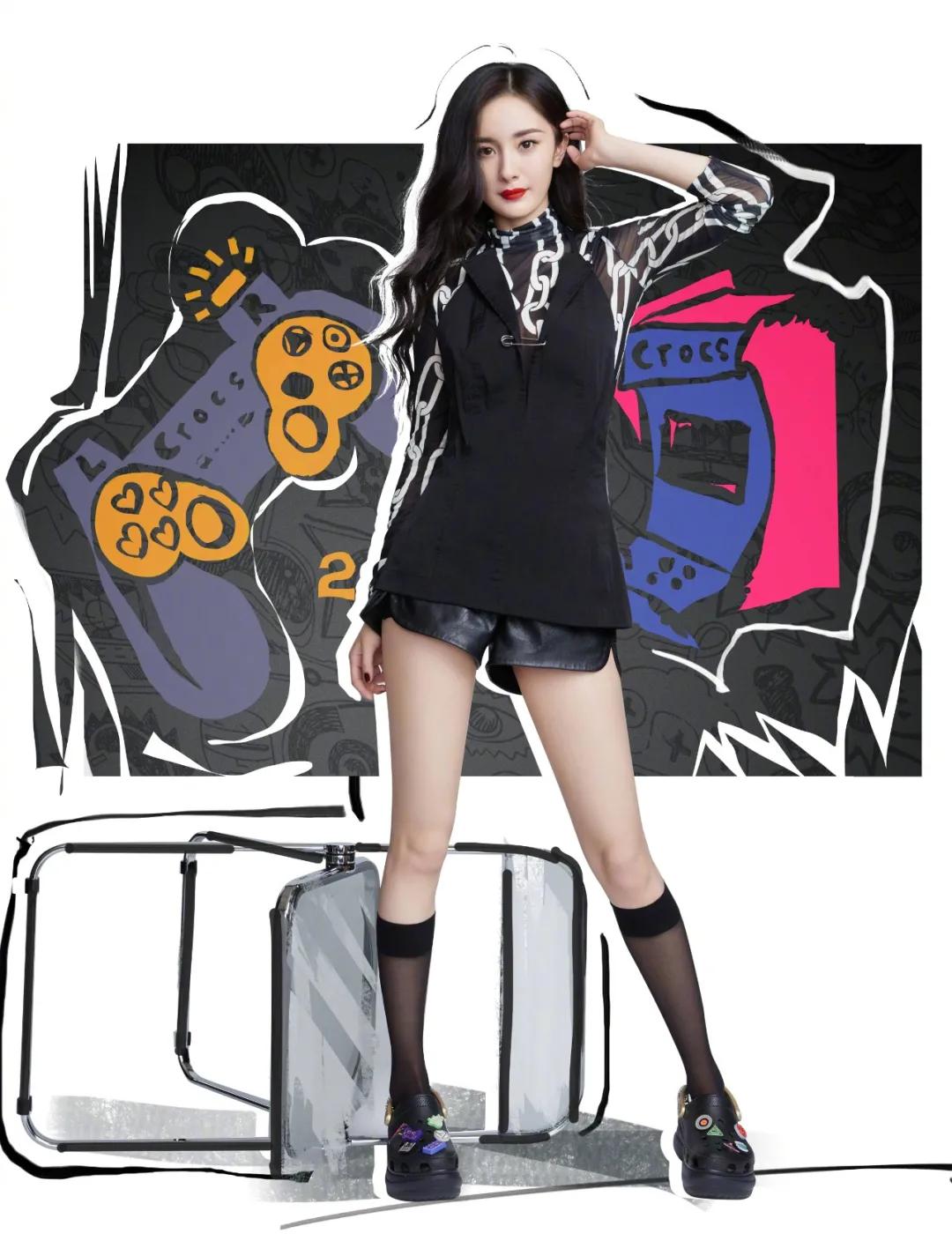 初秋必备好看的袜子,好看又好穿的袜子店