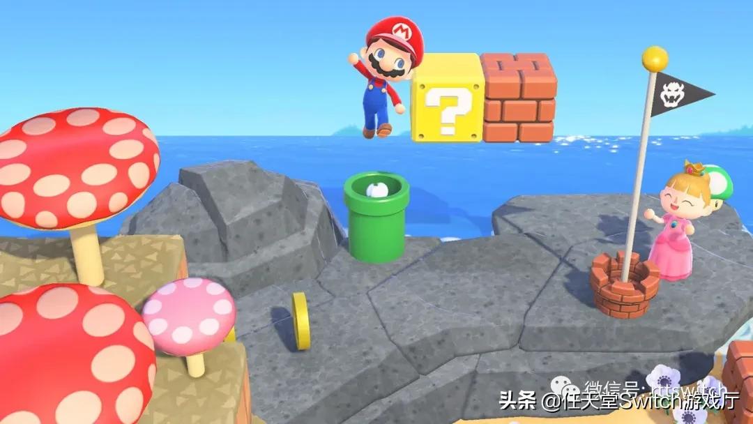 switch日报版,switch游戏日报能看懂吗