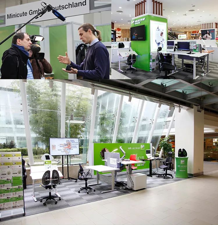 Google腾讯都在用的德国“小腰精”，8小时久坐不累