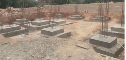 农村砖混结构建房详细流程,砖混结构建造过程