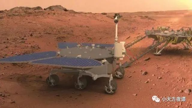 中国航天界取名的文化范：嫦娥、天问、北斗等，火星车取名为祝融